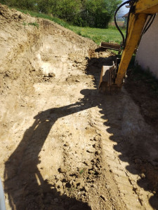 Photo de galerie - Terrassement - Assainissement