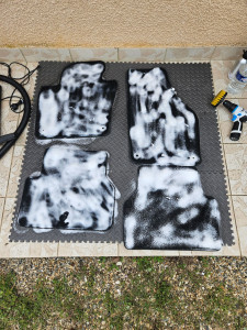 Photo de galerie - Lavage auto