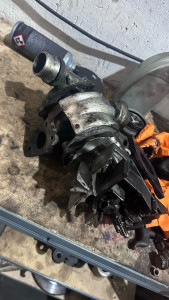 Photo de galerie - Réparation turbo