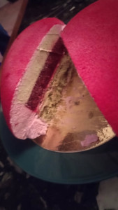 Photo de galerie - Gateau d'anniversaire - cake art