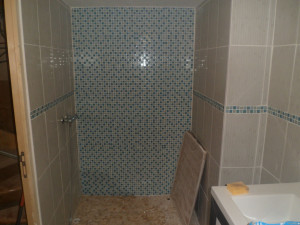Photo de galerie - Rénovation salle de bain ancienne maison