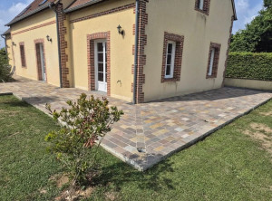 Photo de galerie - Terrassement - Assainissement