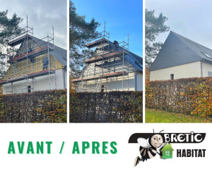 Photo de galerie - Artisan tout corps d'état - Rénovation