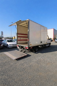 Photo de galerie - Camion