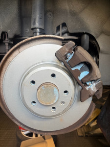 Photo de galerie - Freinage 