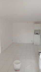 Photo de galerie - Enduit général placo peintre 