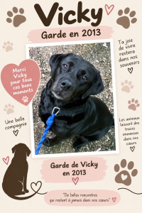 Photo de galerie - Garde chien