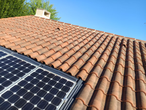 Photo de galerie - Couverture - Toiture