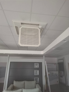 Photo de galerie - Entretien des climatisations 