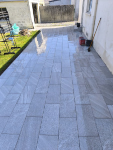 Photo de galerie - Carrelage