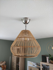 Photo de galerie - Montage luminaire 