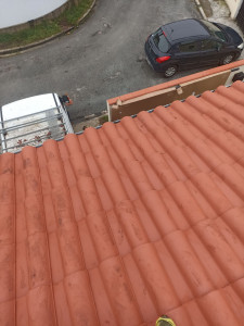 Photo de galerie - Remplacement toiture complète