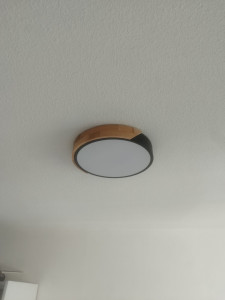 Photo de galerie - Installation électrique