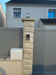 Photo de galerie - Installation électrique