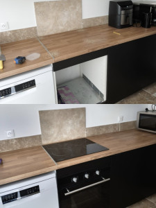 Photo de galerie - Montage meubles en kit