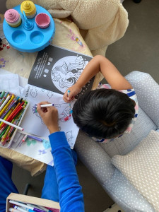 Photo de galerie - Je m’occuperais de vos bout’chou comme il se doit 