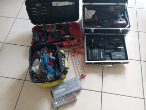 Photo de galerie - Bricolage et multi services