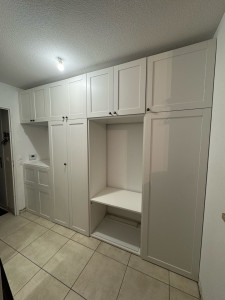 Photo de galerie - Installation terminée 