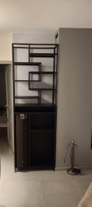 Photo de galerie - Meuble sur mesure