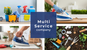 Photo de galerie - Multiservices