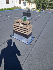 Photo de galerie - Couverture - Toiture