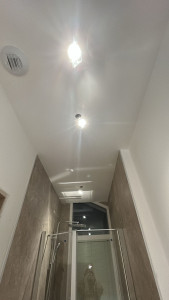 Photo de galerie - Restauration de salle de bain.