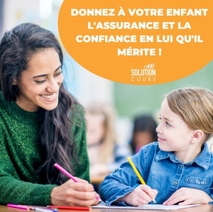 Photo de galerie - SOLUTION COURS : REPRENDRE CONFIANCE