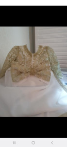 Photo de galerie - Robe sur mesure 