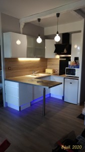 Photo de galerie - Menuiserie - Huisserie - Agencement
