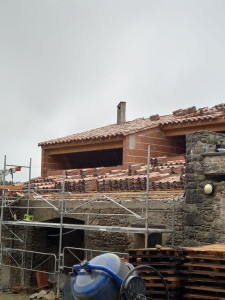 Photo de galerie - Couverture - Toiture