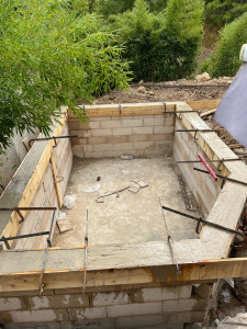 Photo de galerie - Mini piscine 