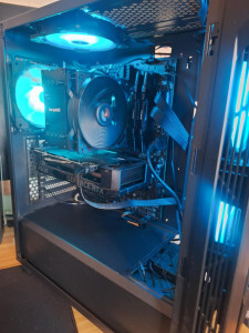 Photo de galerie - Assemblage Pc Gamer