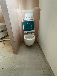 Photo de galerie - Wc suspendu 