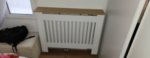 Photo de galerie - Cache-radiateur