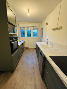 Photo de galerie - Montage de cuisine 