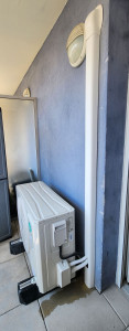 Photo de galerie - Chauffage - Climatisation