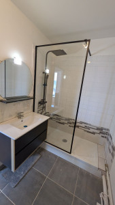 Photo de galerie - Rénovation complète de salle de bain