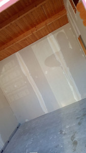 Photo de galerie - Après isolation terminée