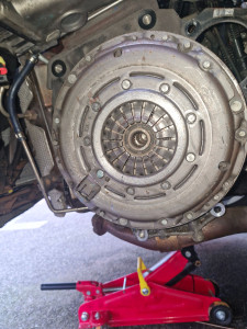 Photo de galerie - Tout type dambreyage et volant moteur 