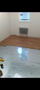 Photo de galerie - Haut finition 
