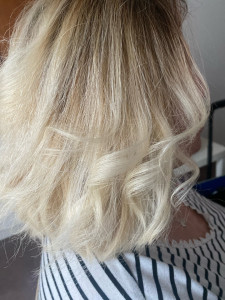 Photo de galerie - Mèches 