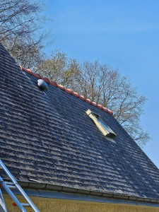 Photo de galerie - Couverture - Toiture