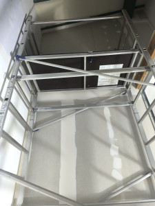 Photo de galerie - Plâtrerie - Murs - Plafonds