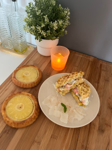 Photo de galerie - Accompagnement cuisine pour bébé 