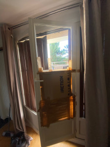 Photo de galerie - Menuiserie - Huisserie - Agencement