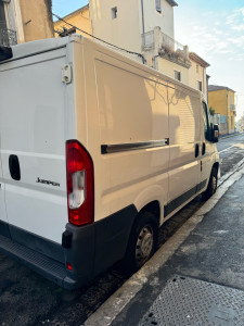 Photo de galerie - Utilitaire 11m cube