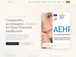 Photo de galerie - AEHPI Association