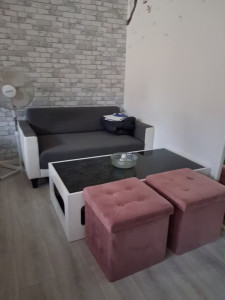 Photo de galerie - Petit salon après ménage 