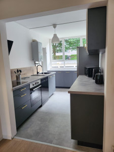 Photo de galerie - Rénovation Cuisine