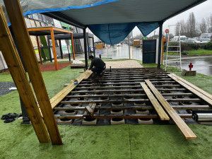 Photo de galerie - Bricolage et multi services